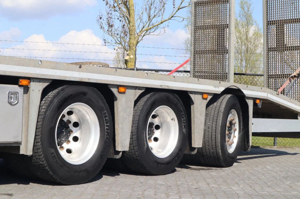 MAN TGX 35.560 | RETARDER | MACHINE TRANSPORT | MASCHINEN