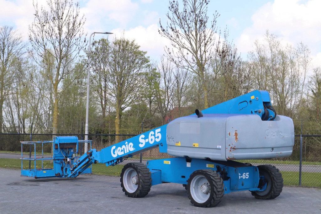 Genie S-65 | 22 METER | 227 KG
