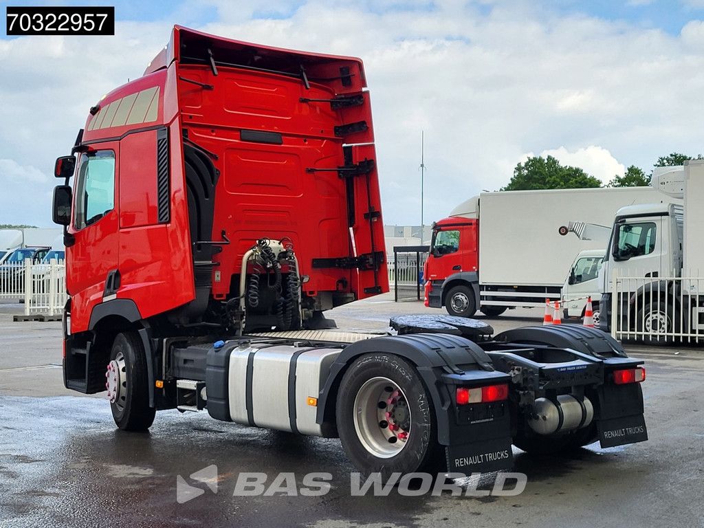 Renault T 460 4X2 SleeperCab PTO Alcoa's ACC