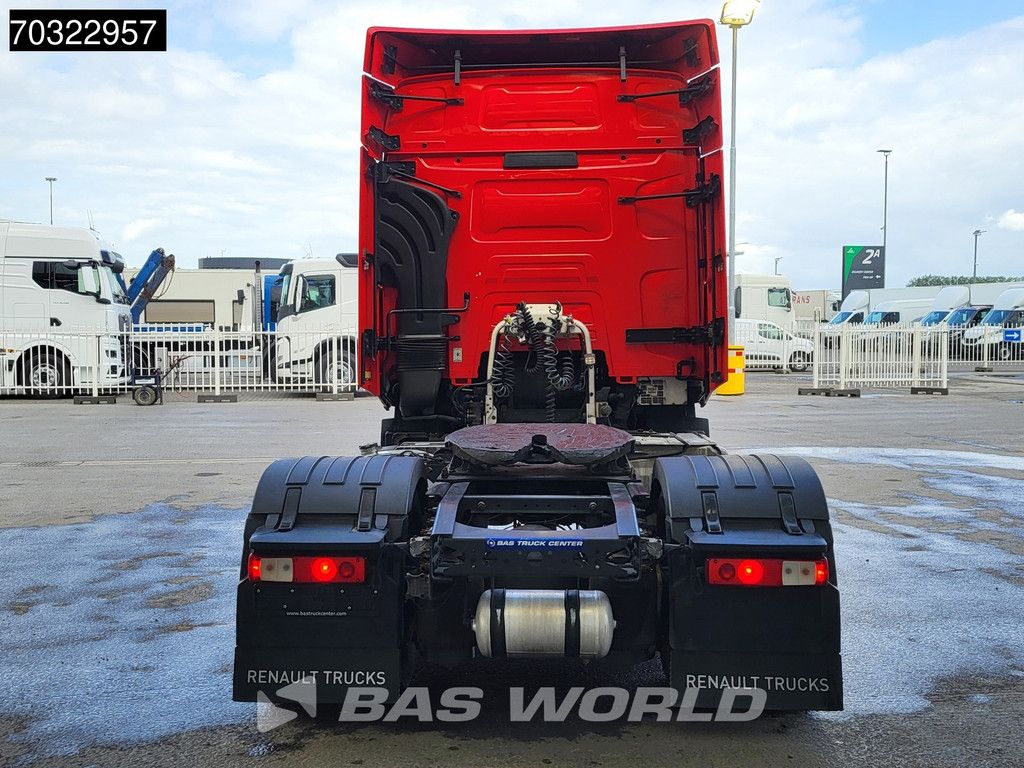 Renault T 460 4X2 SleeperCab PTO Alcoa's ACC