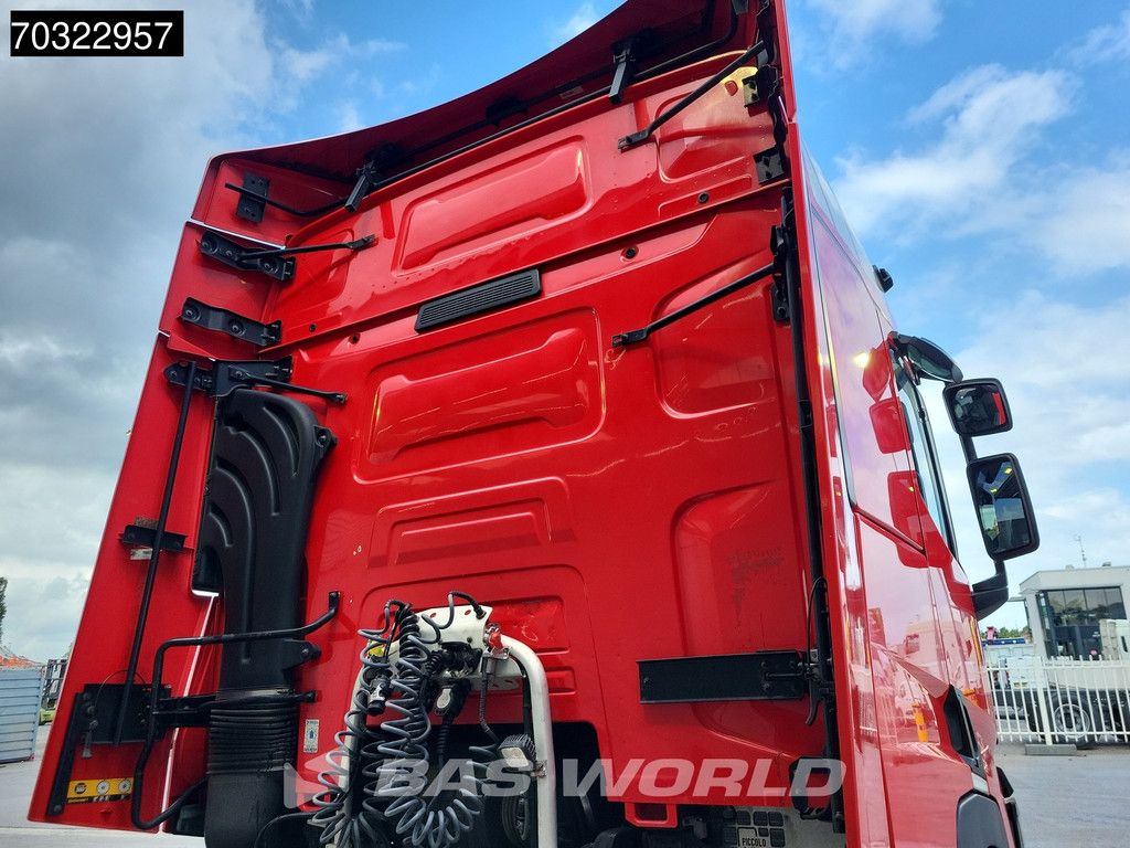 Renault T 460 4X2 SleeperCab PTO Alcoa's ACC