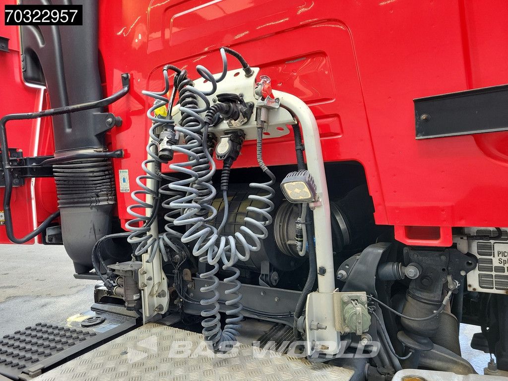Renault T 460 4X2 SleeperCab PTO Alcoa's ACC