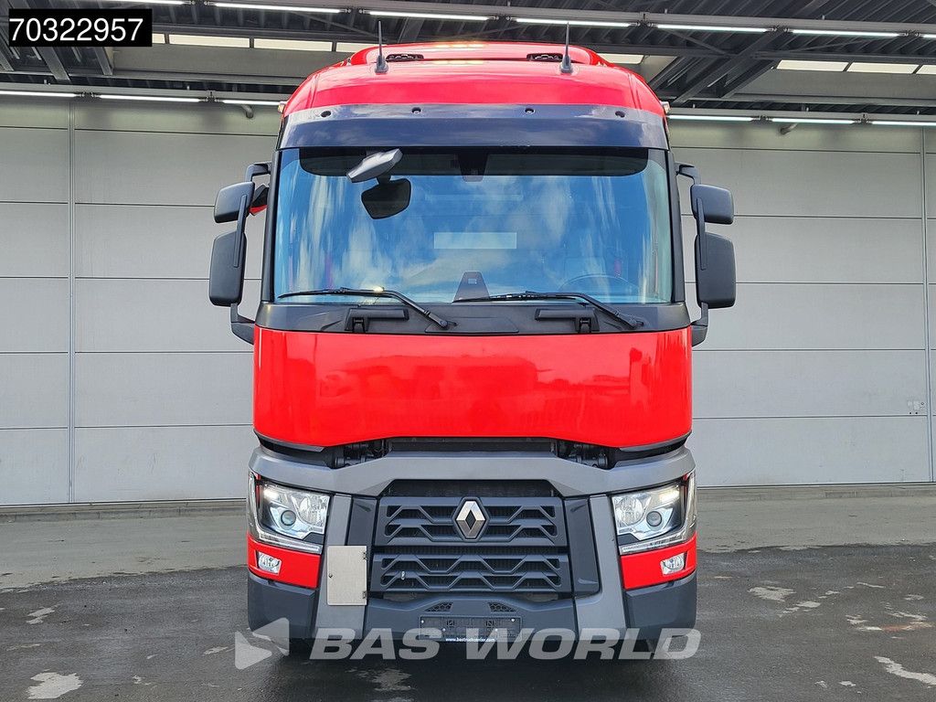 Renault T 460 4X2 SleeperCab PTO Alcoa's ACC