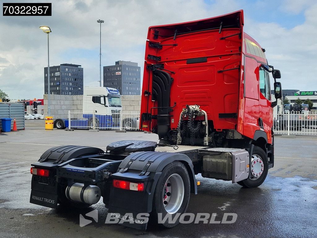 Renault T 460 4X2 SleeperCab PTO Alcoa's ACC