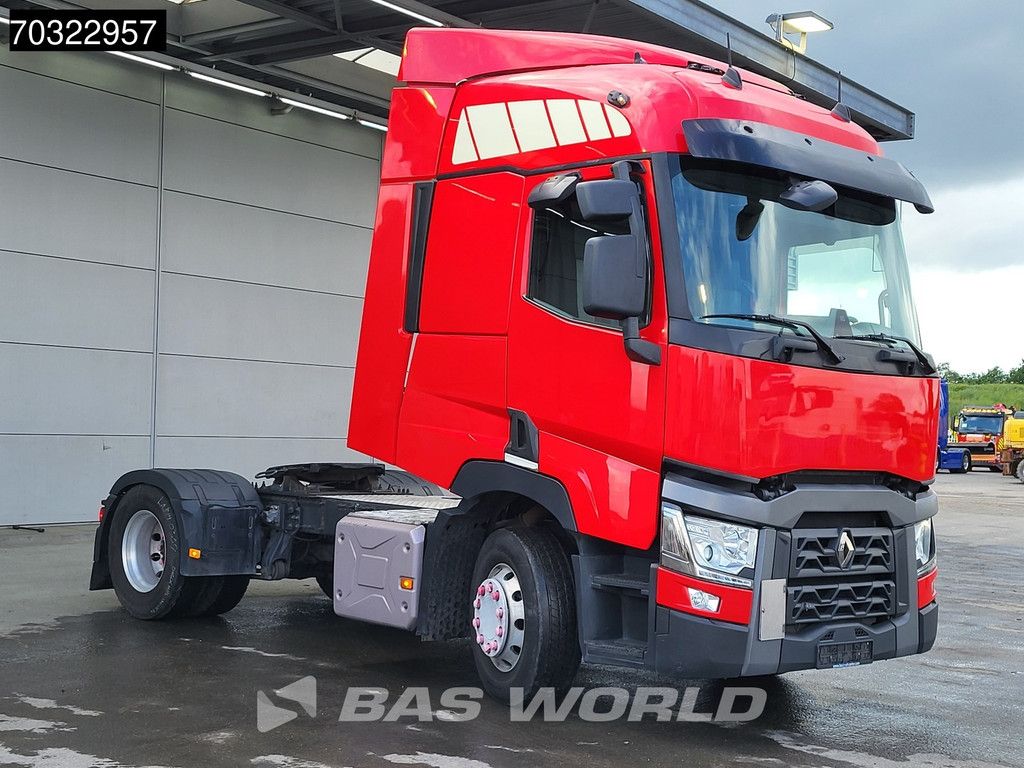 Renault T 460 4X2 SleeperCab PTO Alcoa's ACC