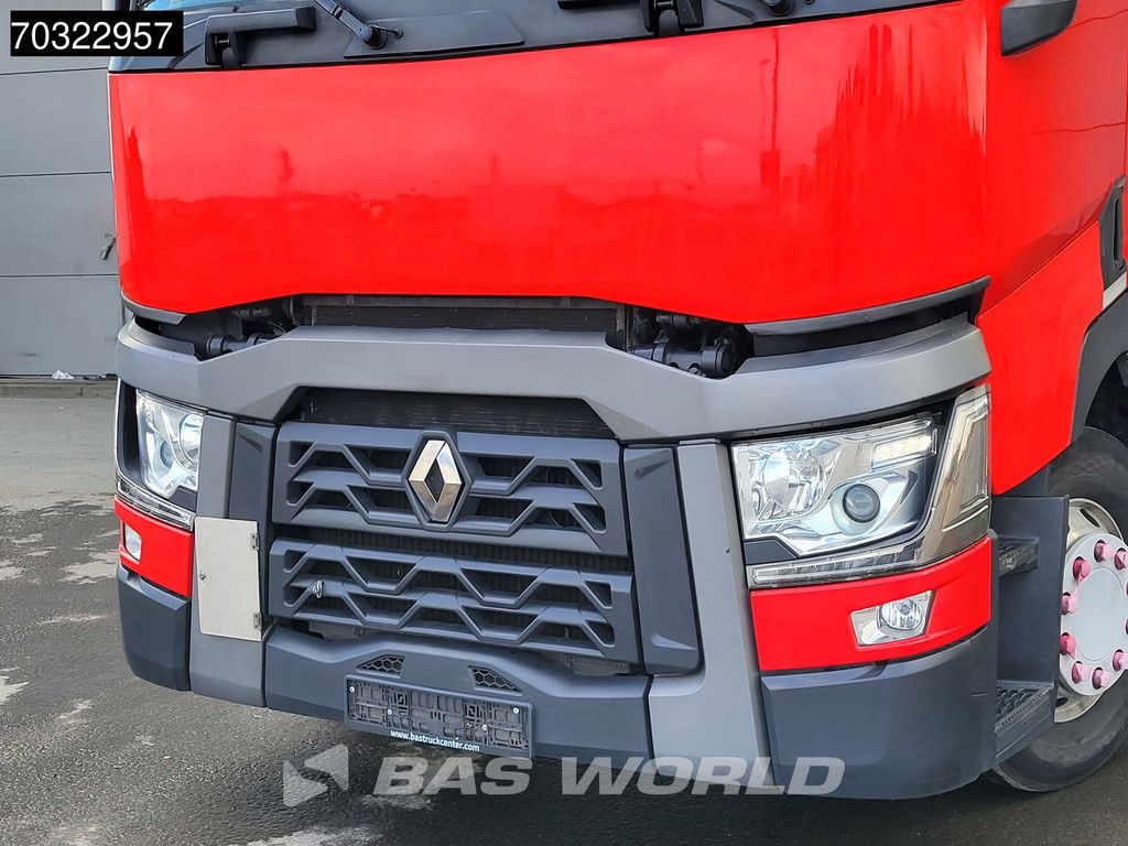 Renault T 460 4X2 SleeperCab PTO Alcoa's ACC