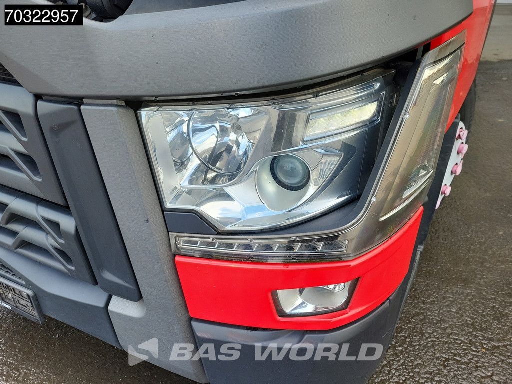 Renault T 460 4X2 SleeperCab PTO Alcoa's ACC