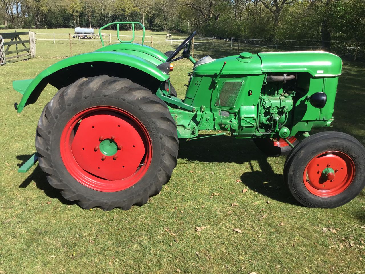 Deutz D25