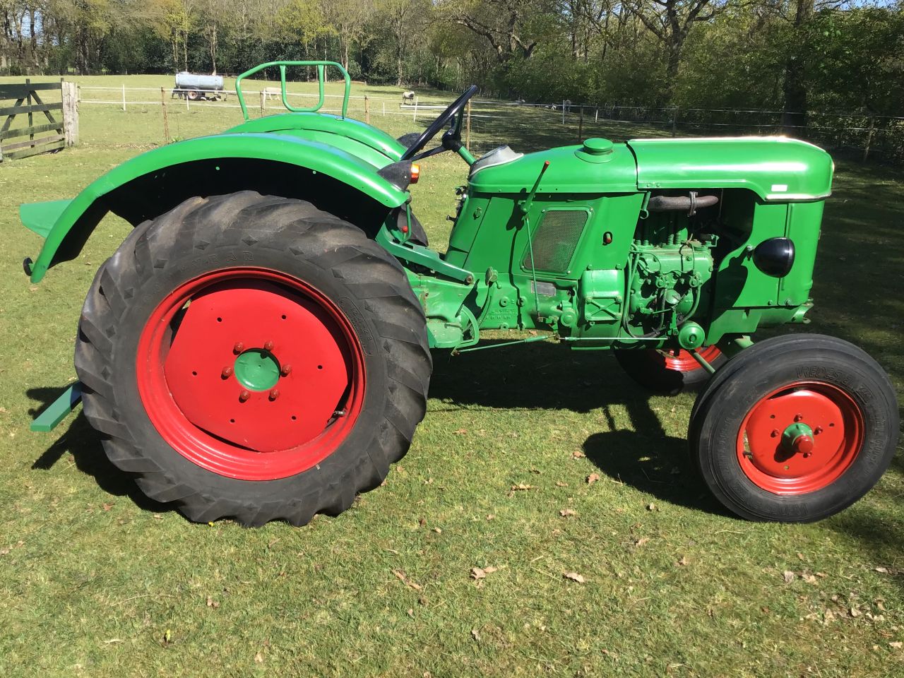 Deutz D25