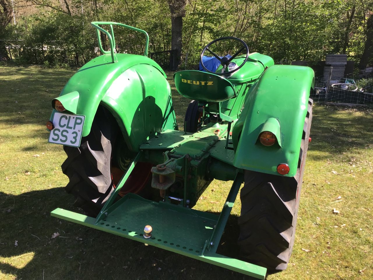 Deutz D25