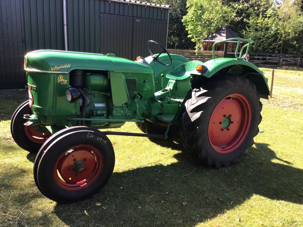 Deutz D25