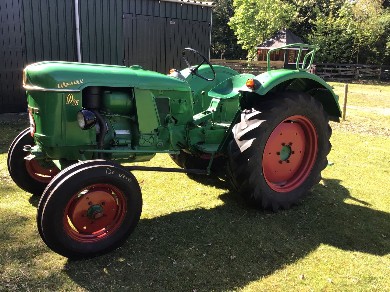 Deutz D25
