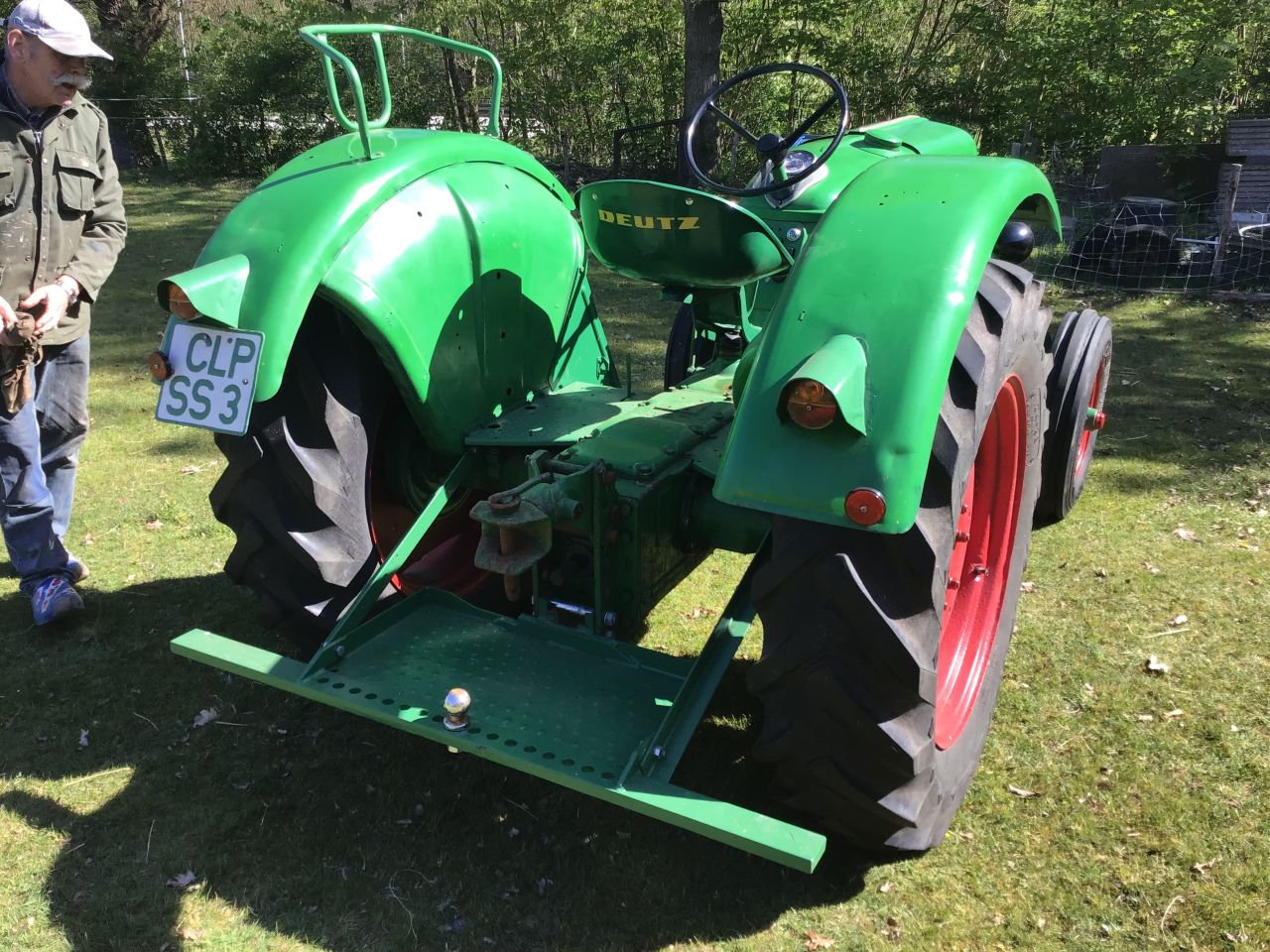 Deutz D25