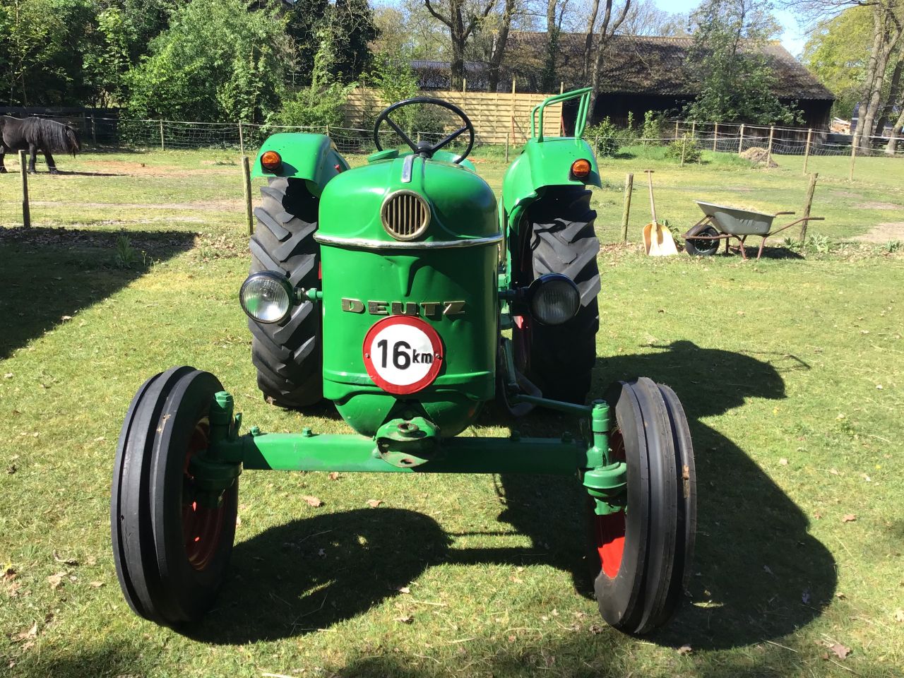Deutz D25