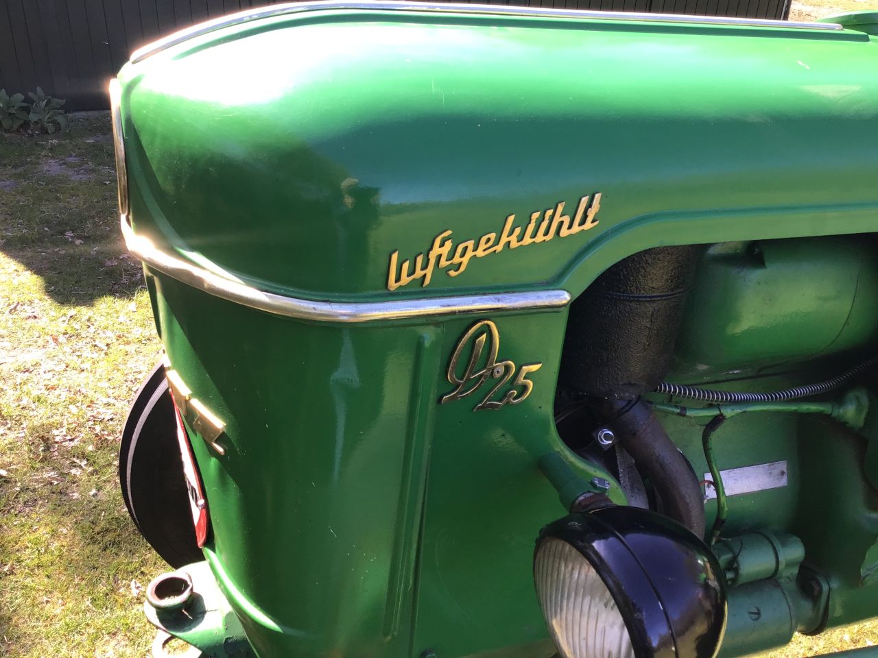 Deutz D25