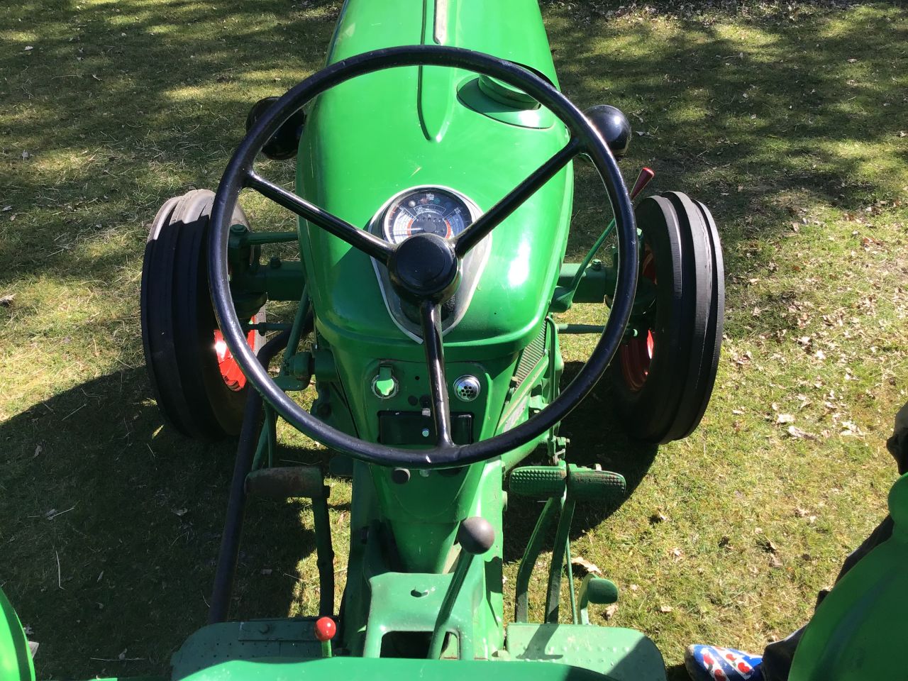 Deutz D25