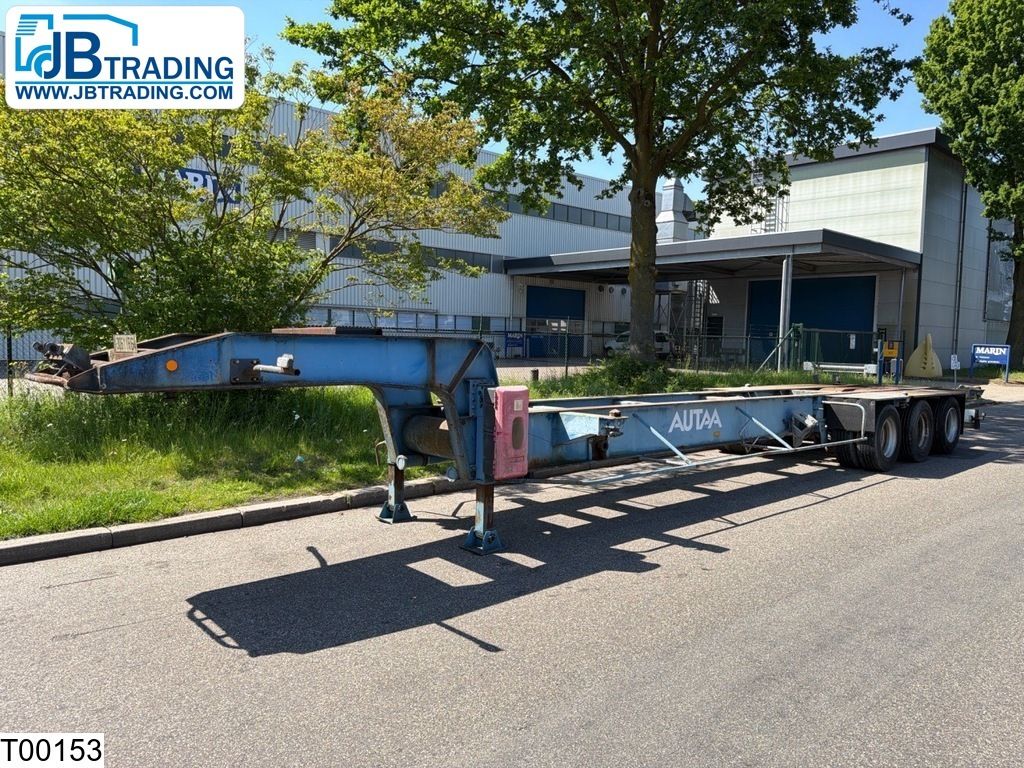 Coder Container 20 ft, 30 ft
