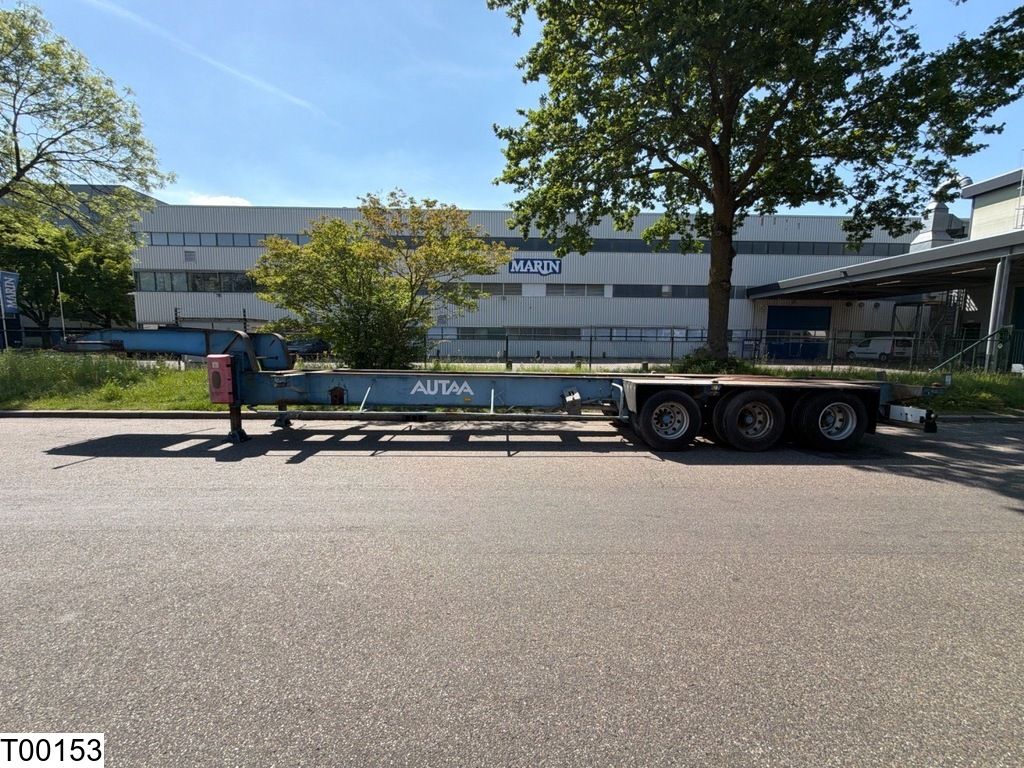 Coder Container 20 ft, 30 ft