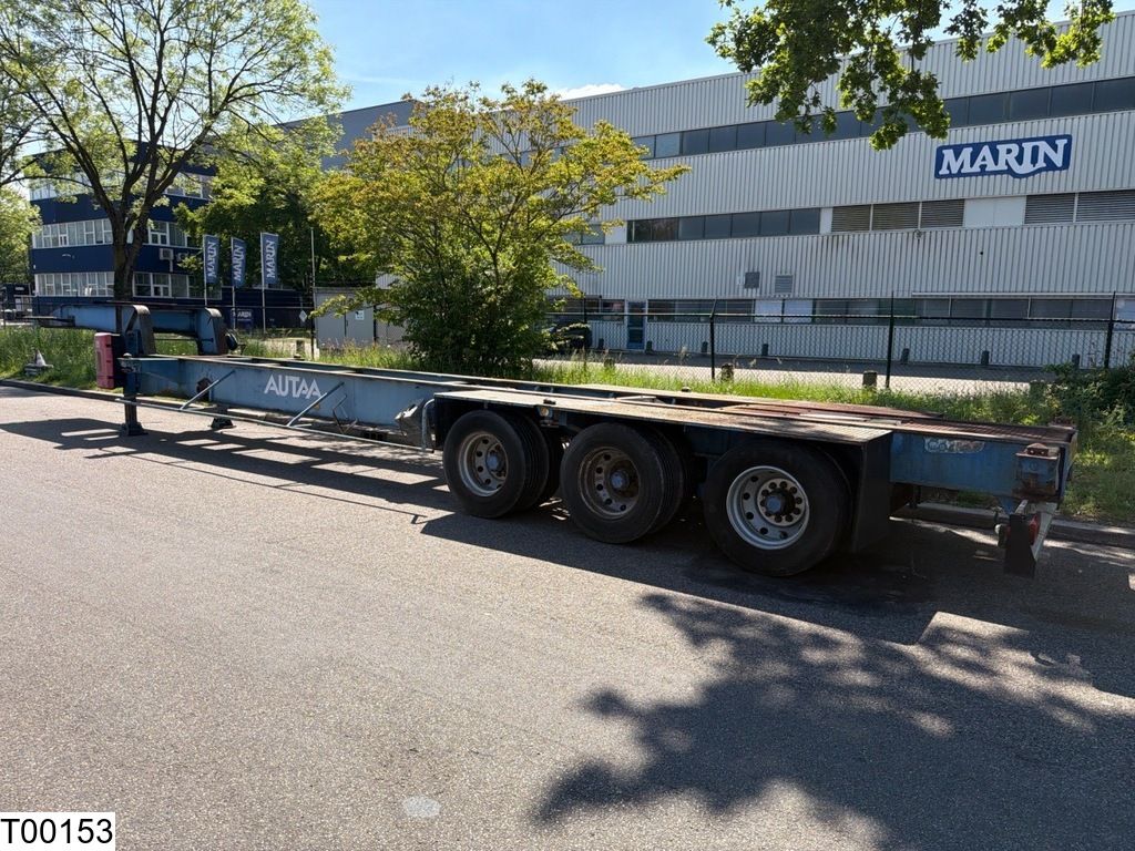 Coder Container 20 ft, 30 ft