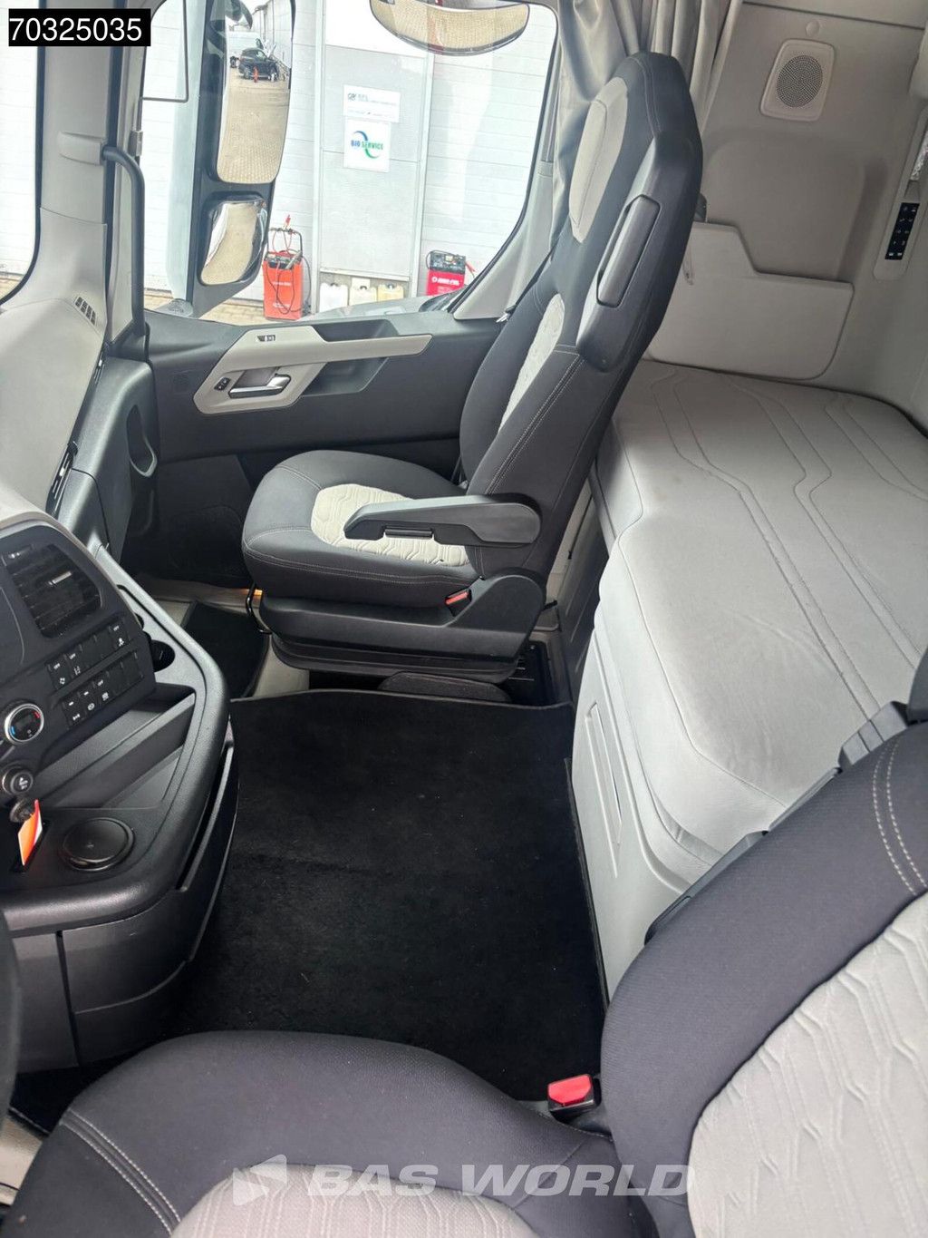Ford F-Max F-Max 500 4X2
