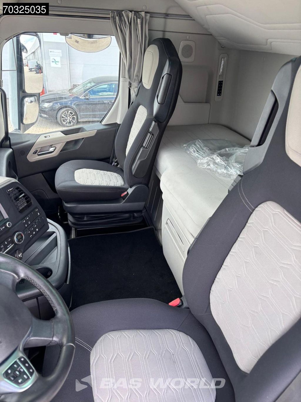 Ford F-Max F-Max 500 4X2