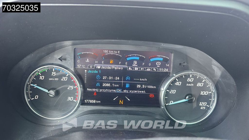 Ford F-Max F-Max 500 4X2