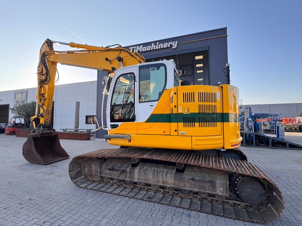 Hyundai EX235LCR-9A