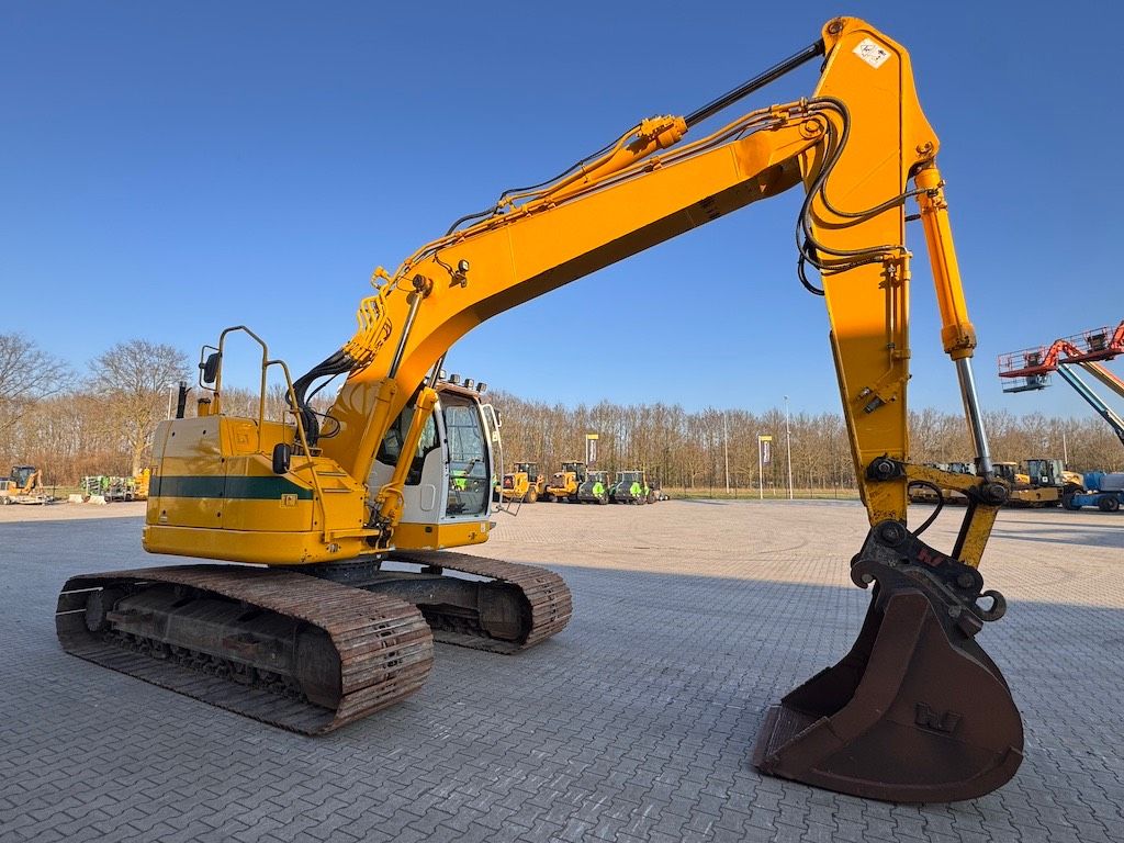 Hyundai EX235LCR-9A