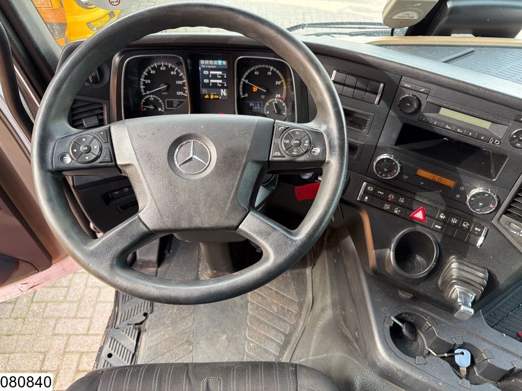 Mercedes Actros 1843 EURO 6, Retarder, Lohr
