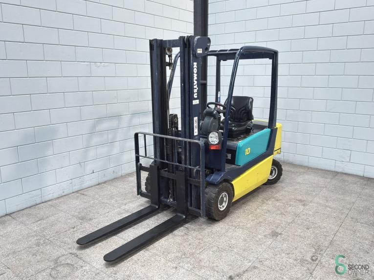 Forklifts Electric Komatsu FB 18 G 2 E 2000