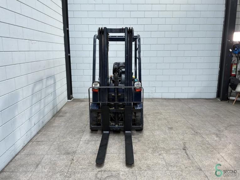 Forklifts Electric Komatsu FB 18 G 2 E 2000