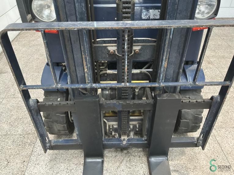 Forklifts Electric Komatsu FB 18 G 2 E 2000