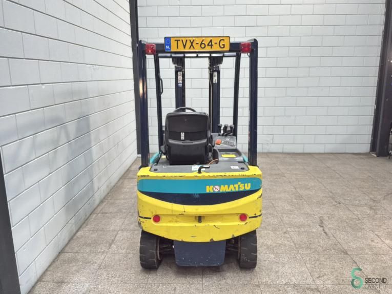 Forklifts Electric Komatsu FB 18 G 2 E 2000