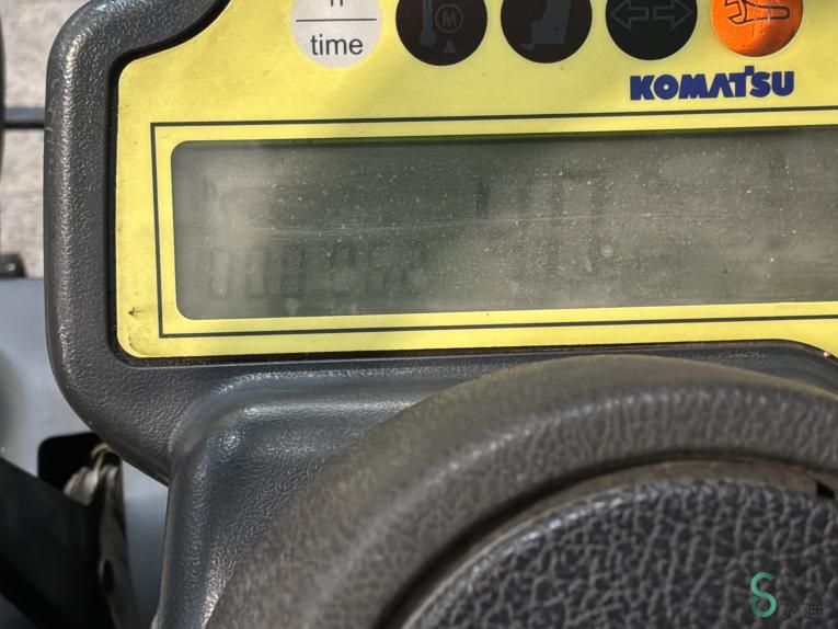 Forklifts Electric Komatsu FB 18 G 2 E 2000