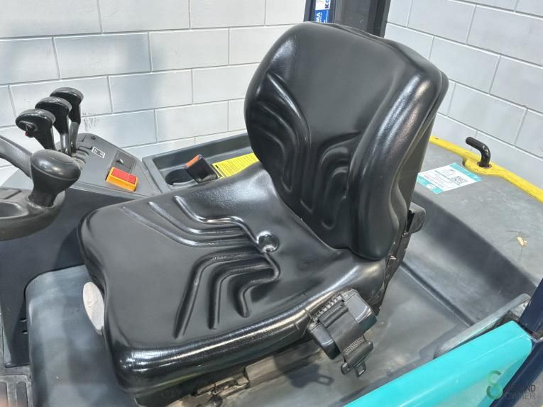 Forklifts Electric Komatsu FB 18 G 2 E 2000