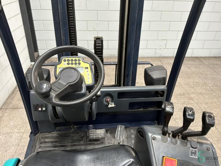 Forklifts Electric Komatsu FB 18 G 2 E 2000