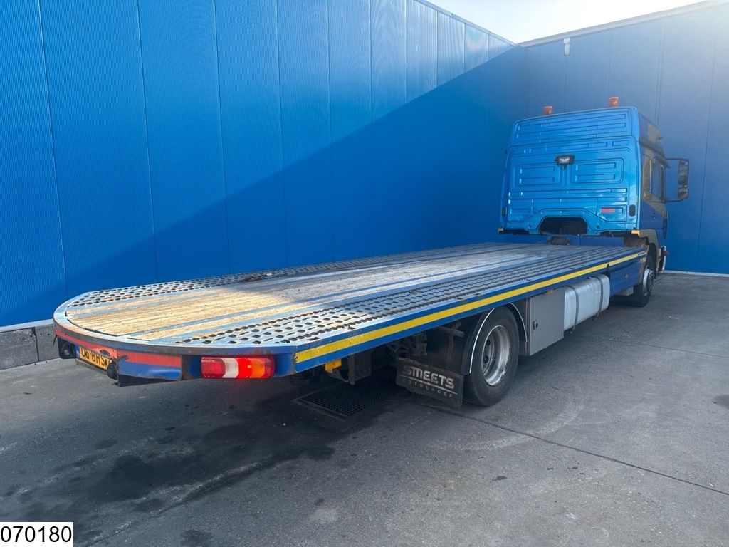Mercedes Atego 1527 EURO 6, PTO, Winch