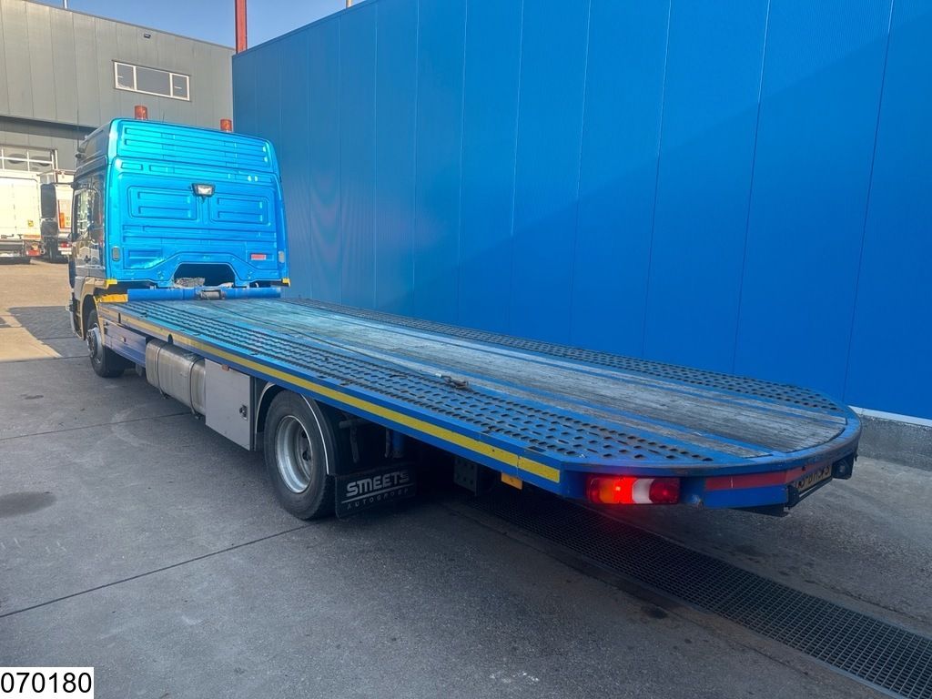 Mercedes Atego 1527 EURO 6, PTO, Winch
