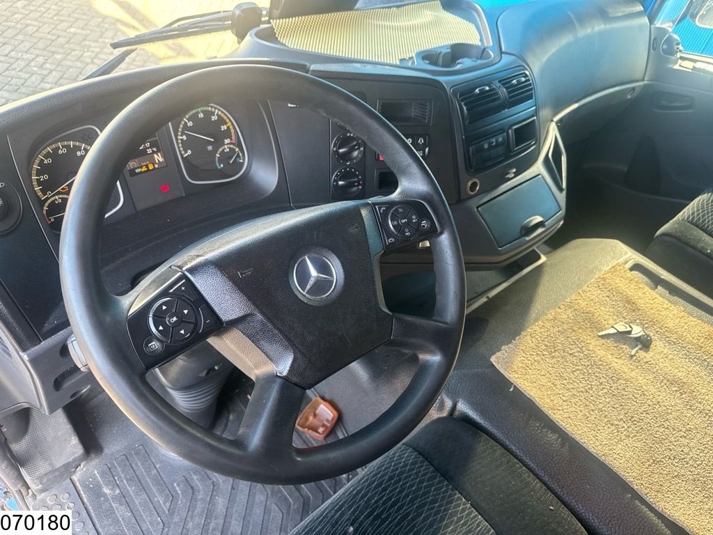 Mercedes Atego 1527 EURO 6, PTO, Winch