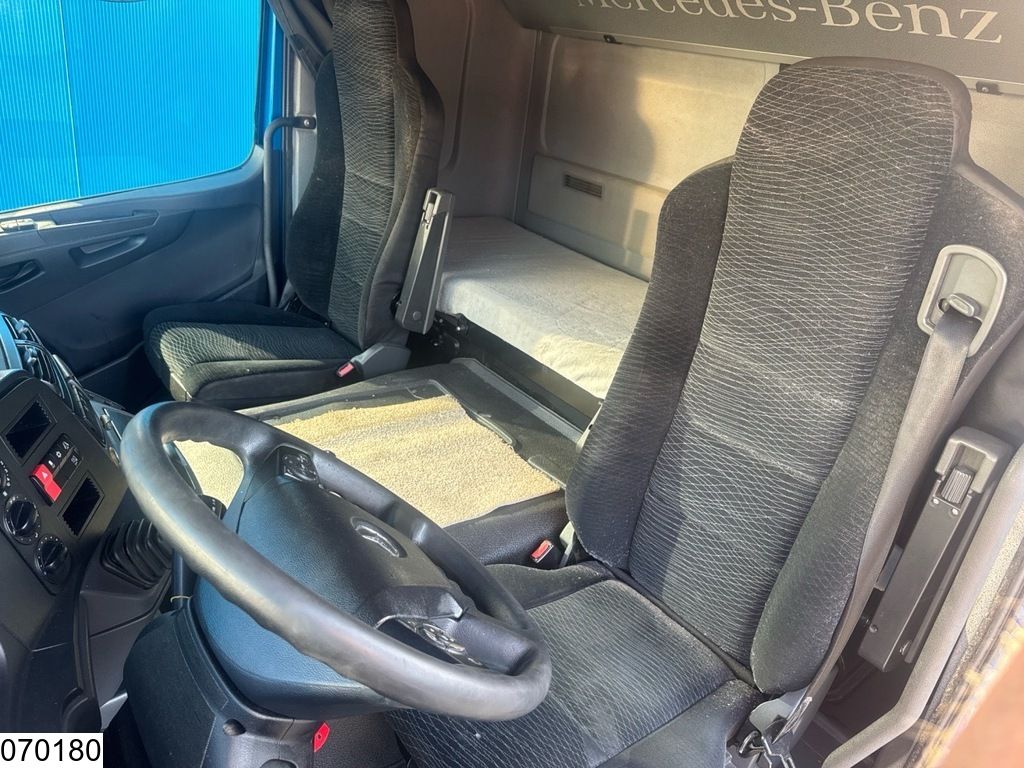 Mercedes Atego 1527 EURO 6, PTO, Winch