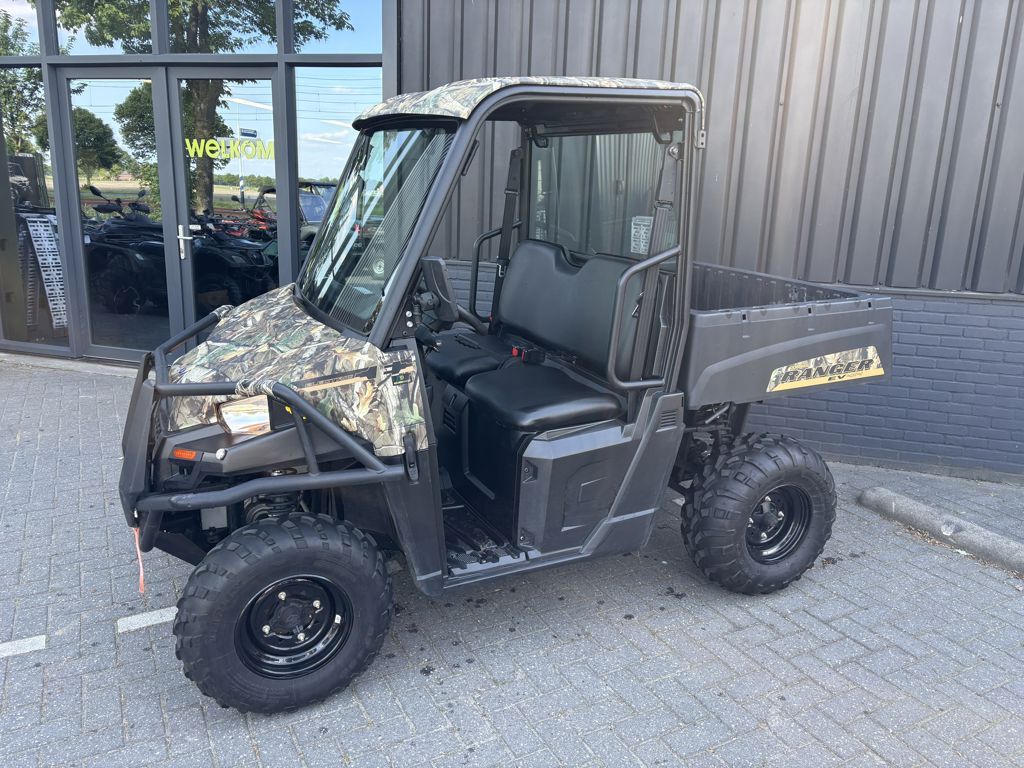 POLARIS Ranger EV AGM L7e