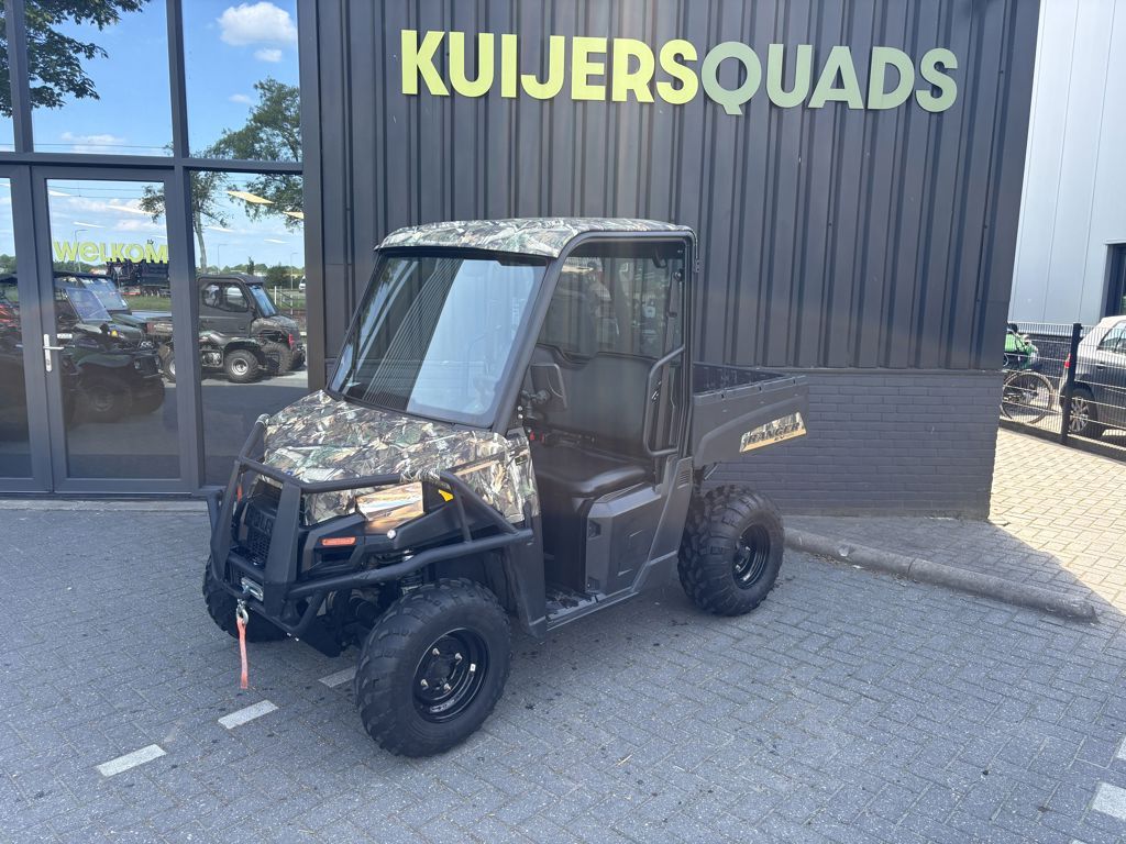 POLARIS Ranger EV AGM L7e
