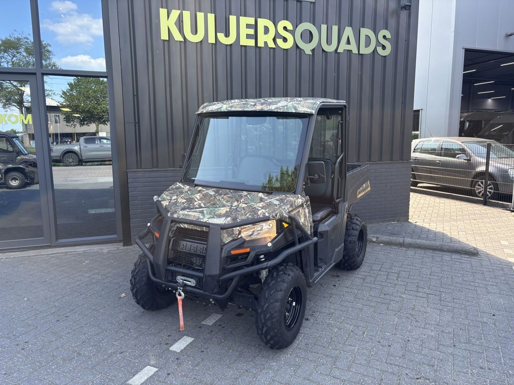 POLARIS Ranger EV AGM L7e