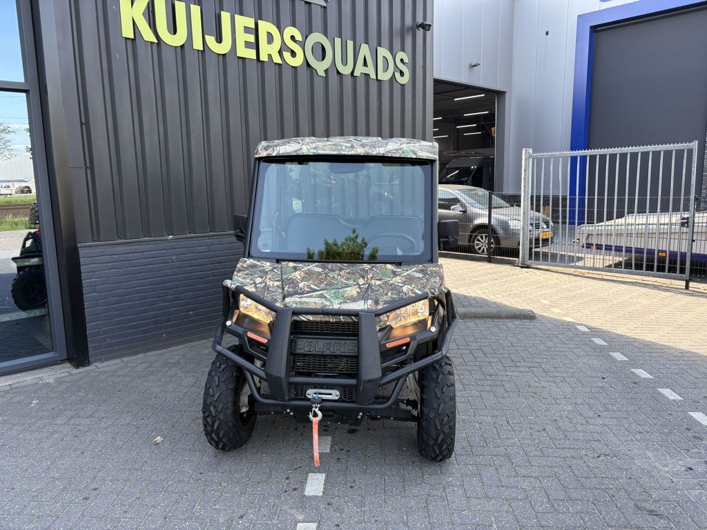 POLARIS Ranger EV AGM L7e