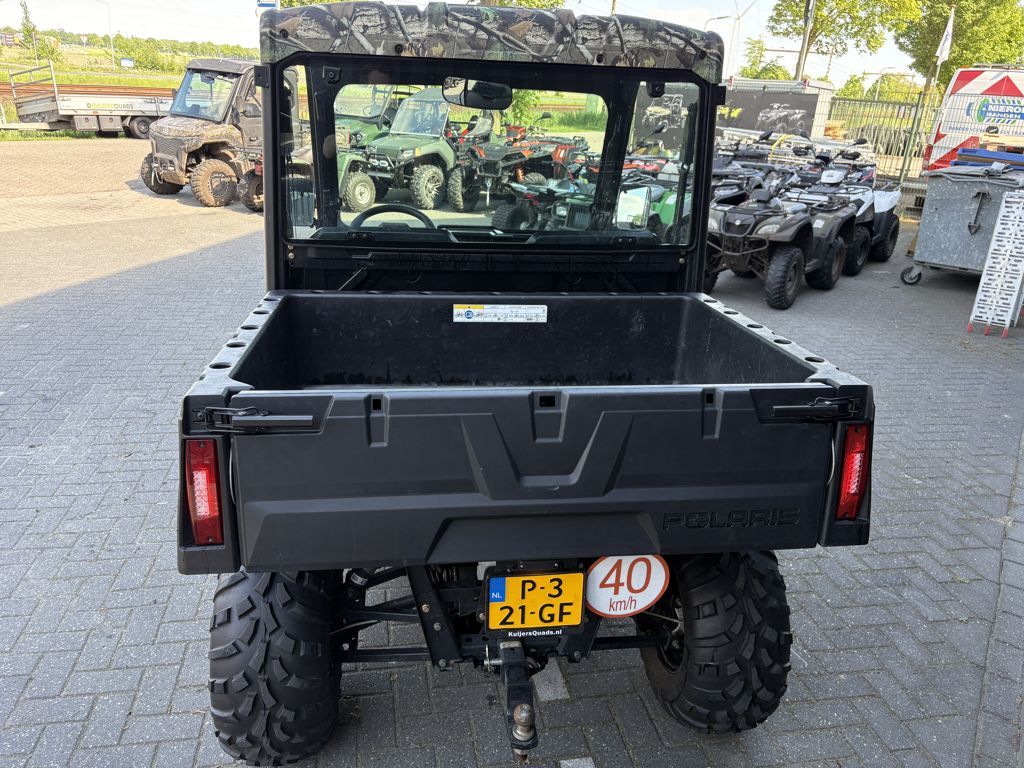 POLARIS Ranger EV AGM L7e