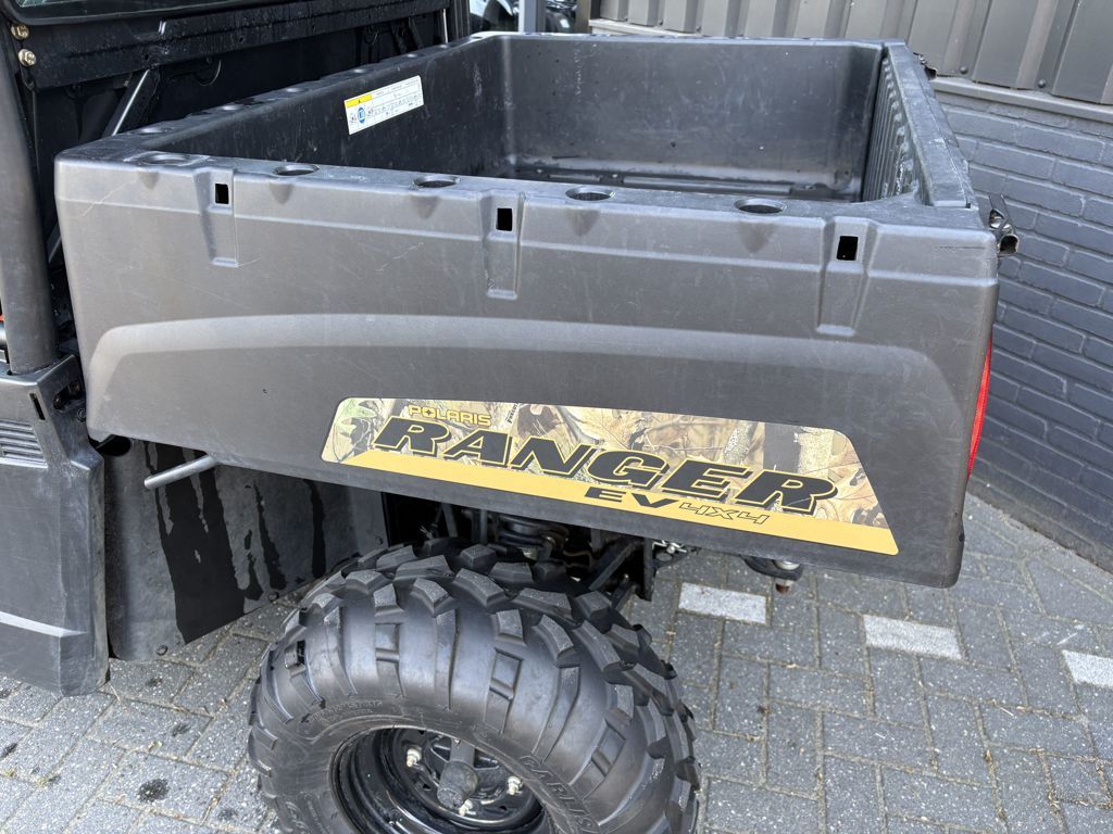 POLARIS Ranger EV AGM L7e