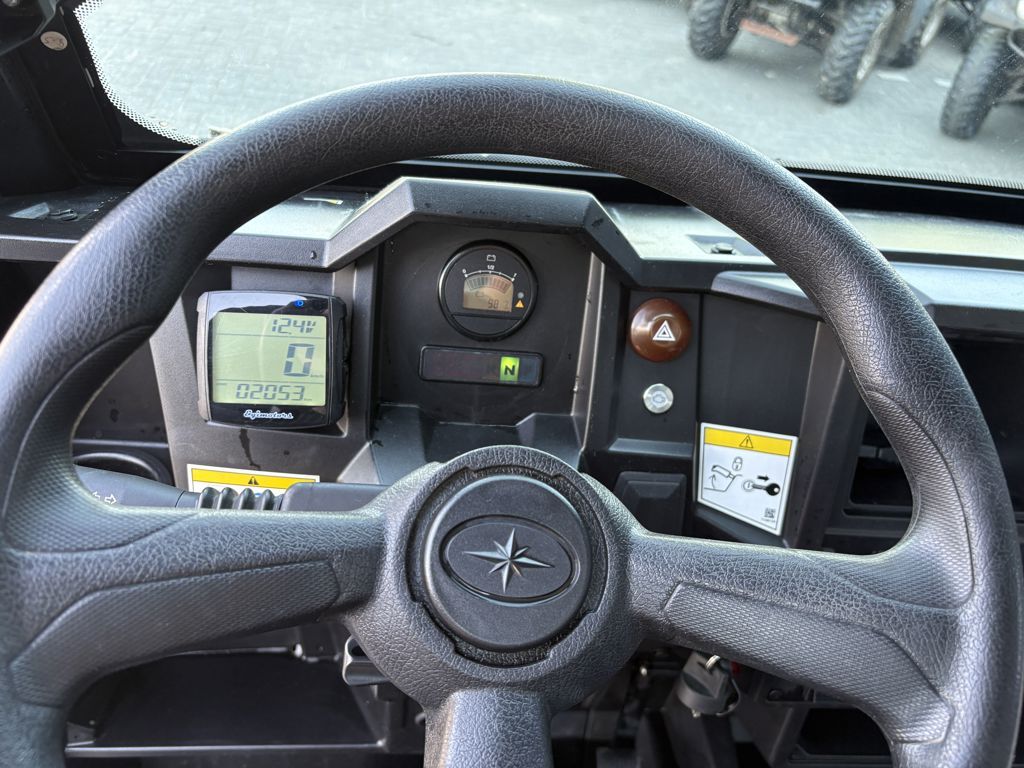 POLARIS Ranger EV AGM L7e