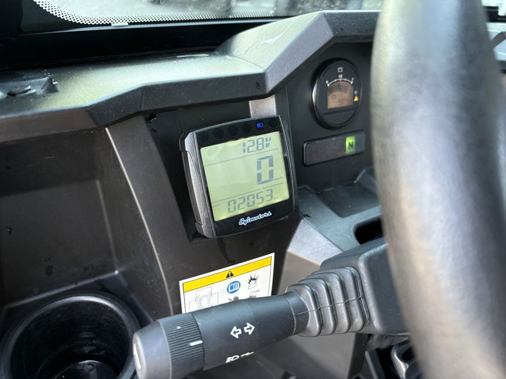 POLARIS Ranger EV AGM L7e