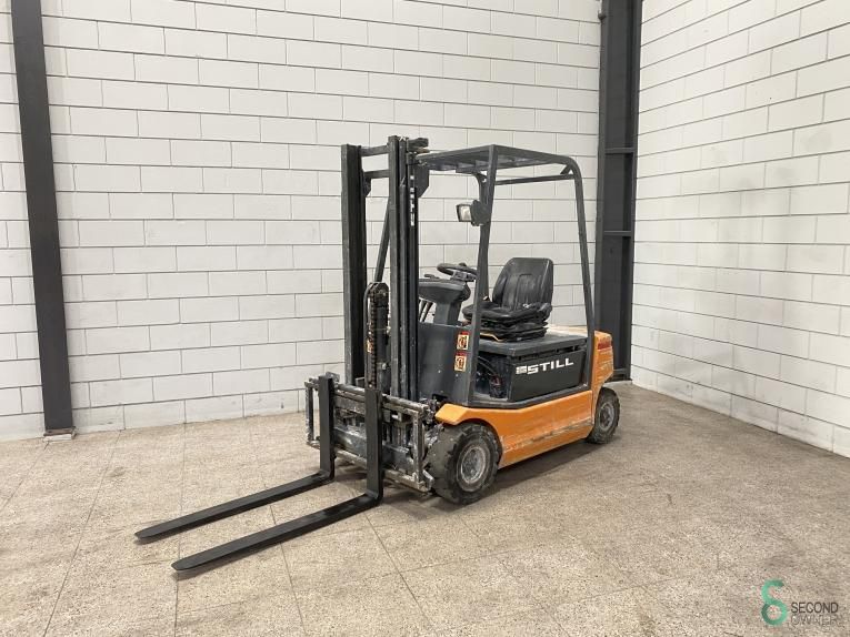 Heftrucks Elektrisch Still R20-16 2000