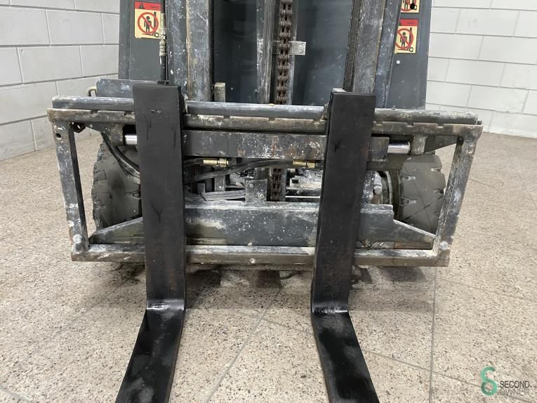 Heftrucks Elektrisch Still R20-16 2000